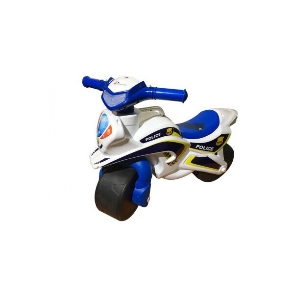 

Байк-беговел ПОЛИЦИЯ 0138/510 DOLONI TOYS