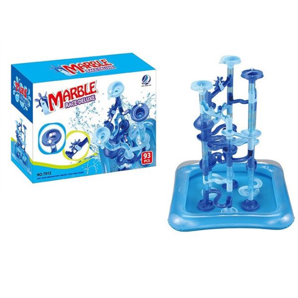 

Конструктор 7912 Marble Race DONG HUANG TOYS
