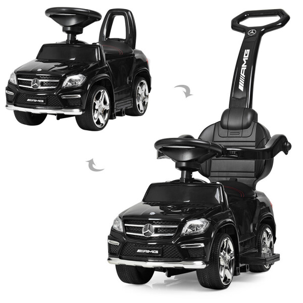 

КАТАЛКА-ТОЛОКАР Bambi SX1578-2 ЧЕРНЫЙ