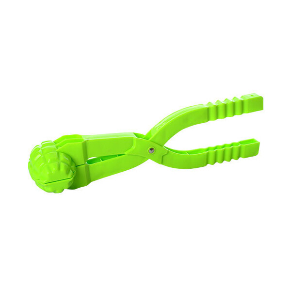 

Снежколеп MS 1281 в кульке, 34,5-9,5-9см (Зелёный) LONG LONG