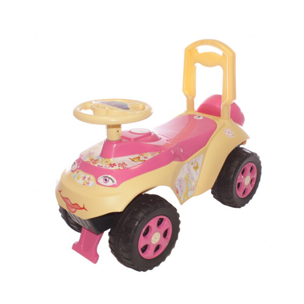 

Игрушка детская толокар Машинка 0141/07 DOLONI TOYS