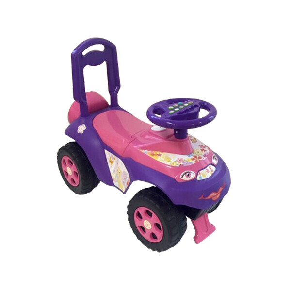 

Игрушка детская толокар Машинка 0141/03 DOLONI TOYS