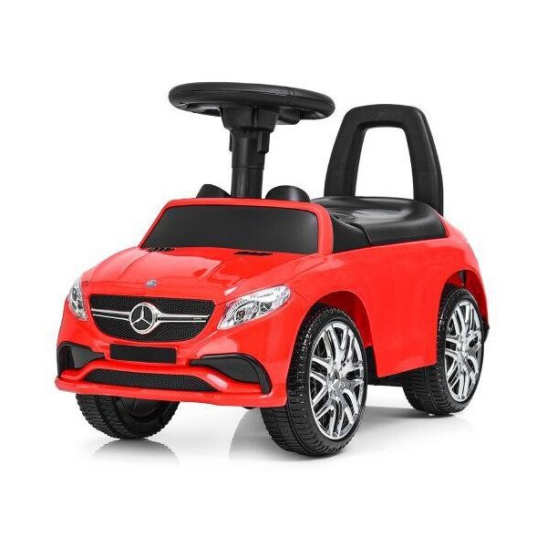 

КАТАЛКА-ТОЛОКАР Bambi M 3818-3 КРАСНЫЙ