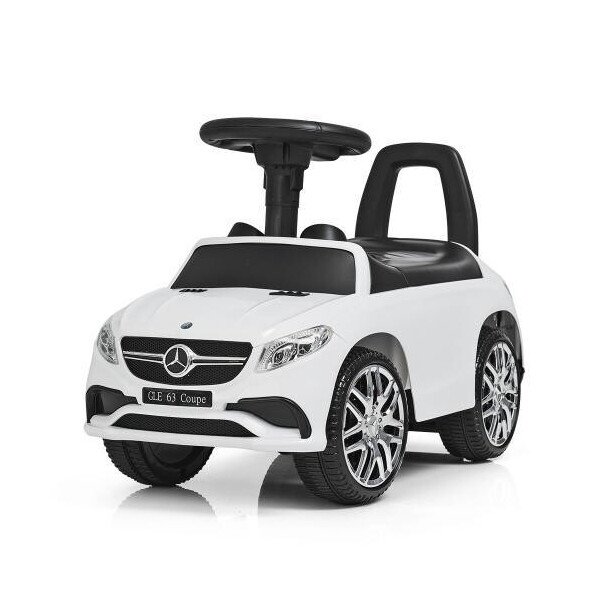 

КАТАЛКА-ТОЛОКАР Bambi M 3818-1 БЕЛЫЙ