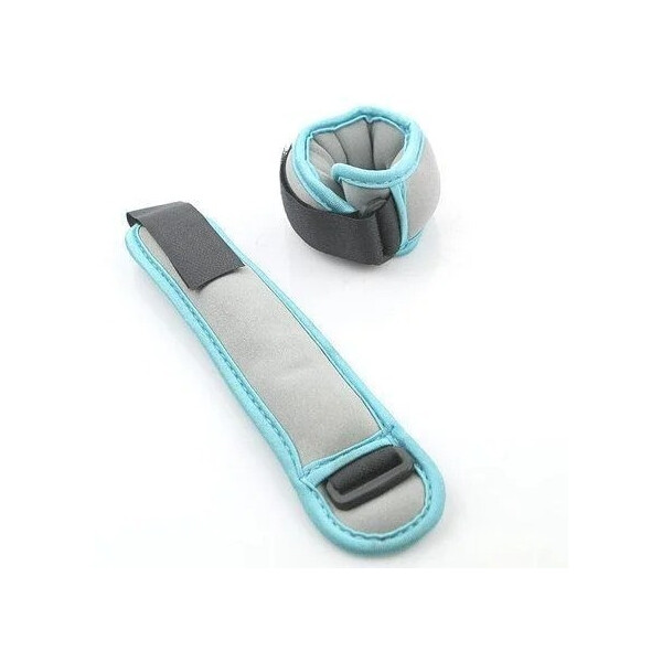 

Утяжелители 0,25кг (2*0,25кг), серый IronMaster