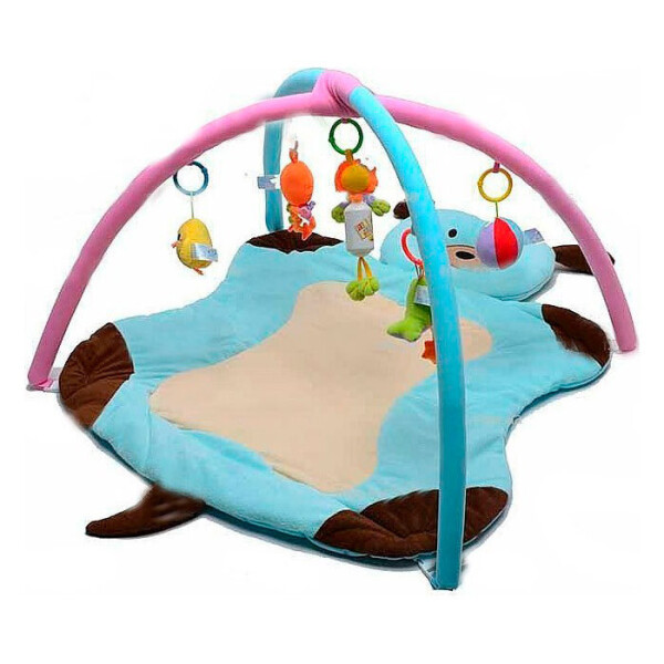 

Развивающий Детский Игровой Коврик с погрем. Bambi Собака