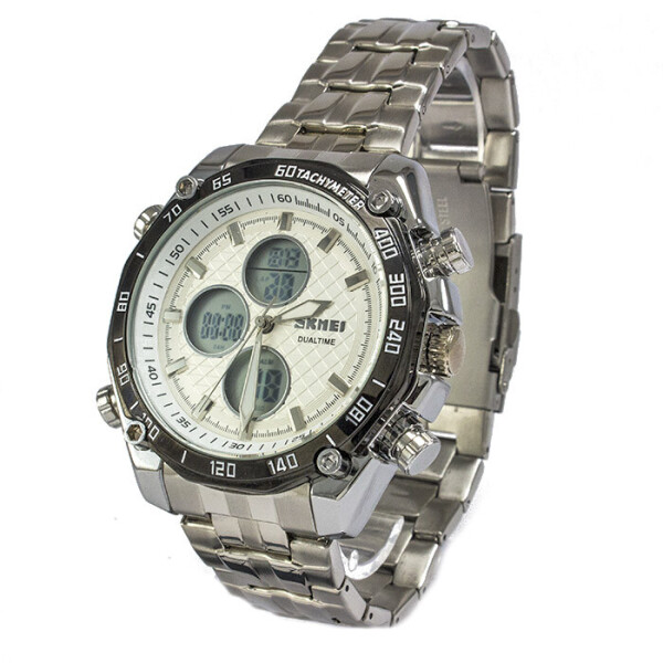 

Часы Skmei 1302 Silver