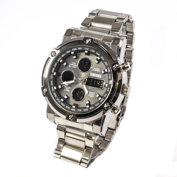 

Часы Skmei 1389 Silver
