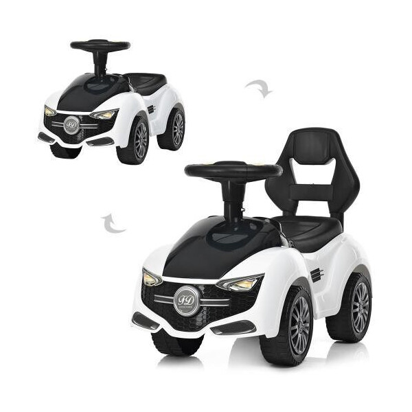 

КАТАЛКА-ТОЛОКАР Bambi FD-6806-1 БЕЛЫЙ