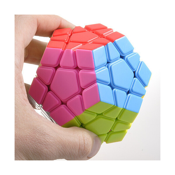 

Кубик рубика Smart Cube Мегаминкс без наклеек SCM3