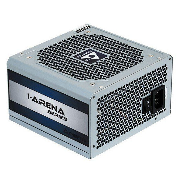 

Блок питания 600W CHIEFTEC (GPC-600S)