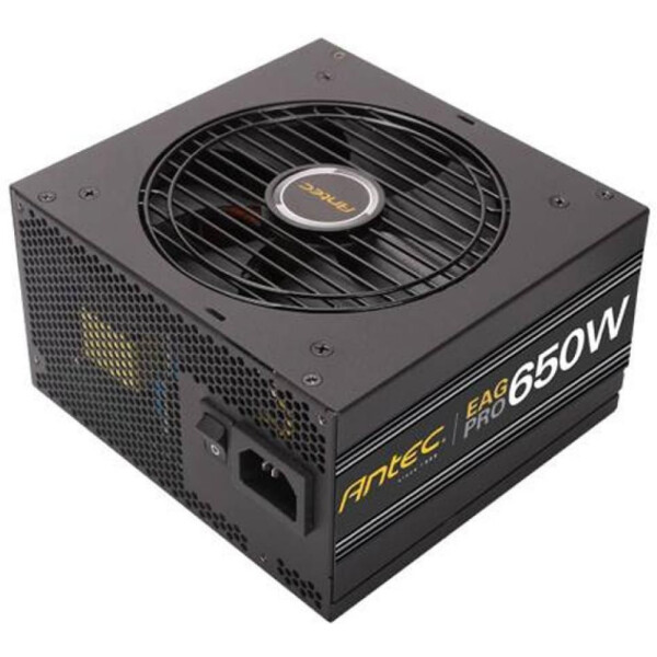 

Блок питания Antec 650W EarthWatts EA650G Pro (0-761345-11618-3)