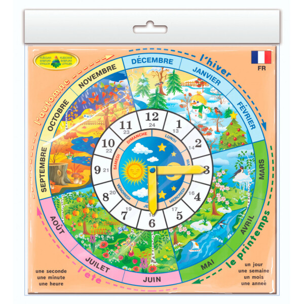 

Игра Часики France 82838 Энергия Плюс
