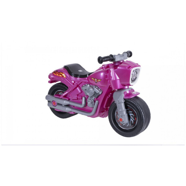 

Мотобайк 504OR (Pink) DOLONI TOYS