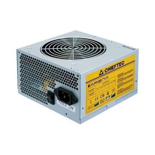 

Блок питания CHIEFTEC 400W (GPA-400S8)