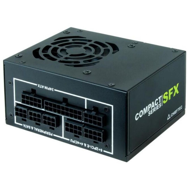 

Блок питания CHIEFTEC RETAIL Compact CSN-550C