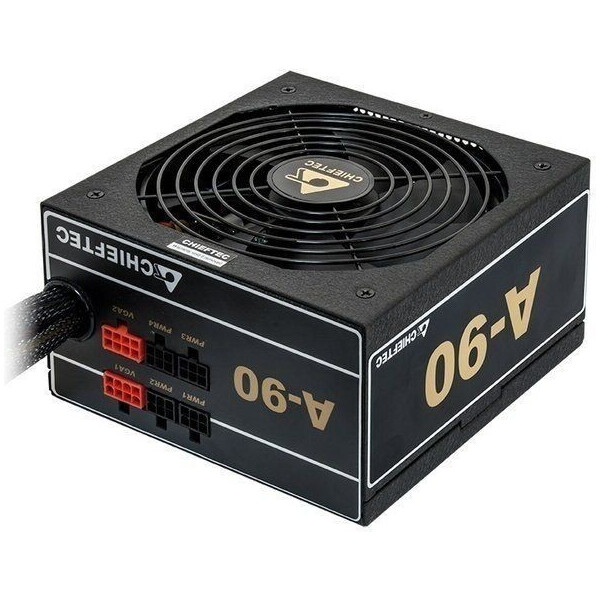 

Chieftec GDP-550C, ATX 2.3, APFC, 14cm fan, Gold, modular, RTL