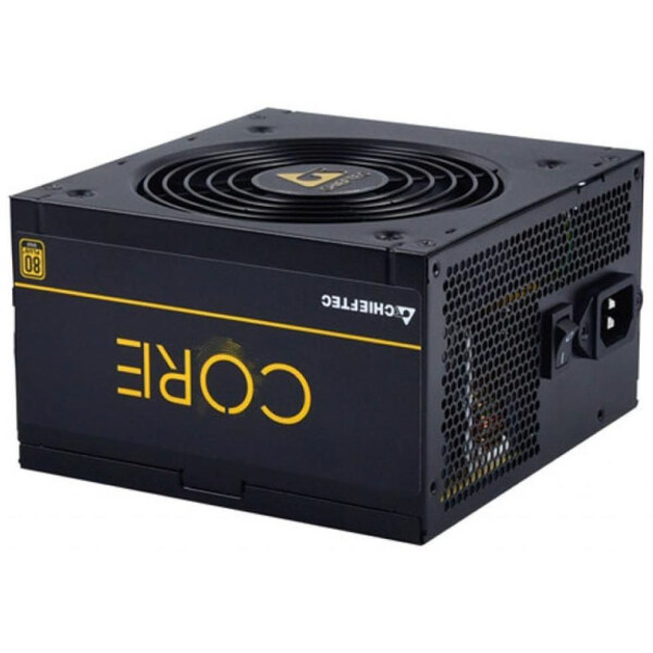 

Блок питания CHIEFTEC 600W (BBS-600S)