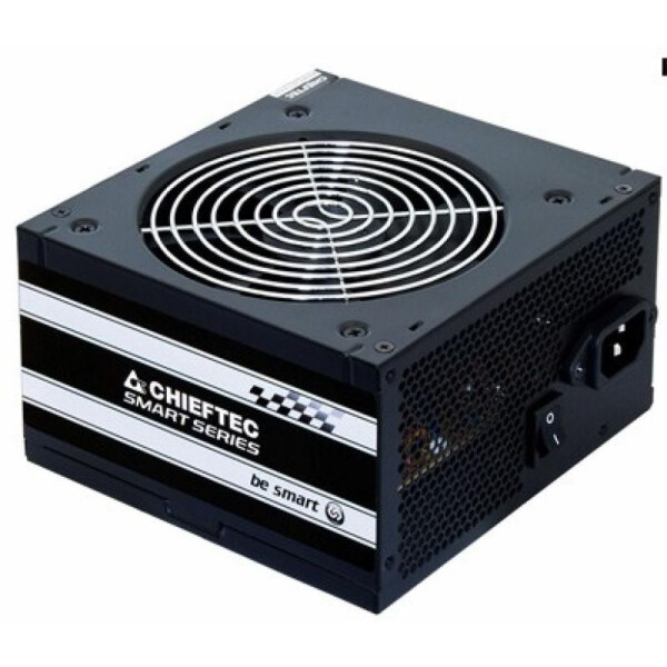 

Блок питания CHIEFTEC 600W (GPS-600A8)