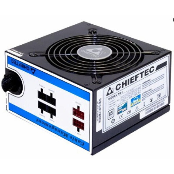 

Блок питания CHIEFTEC 650W (CTG-650C)