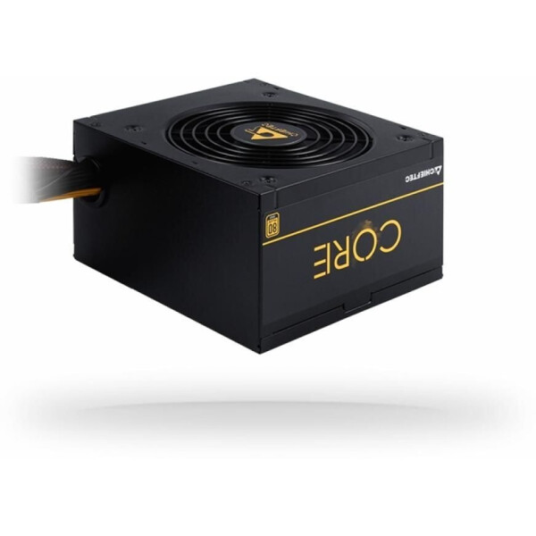 

Chieftec BBS-700S Core, ATX 2.3, APFC, 12cm fan, Gold, RTL