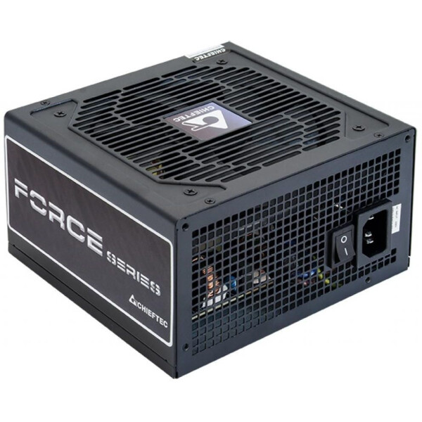 

Блок питания CHIEFTEC 750W ATX 2.3 APFC FAN 12cm CPS-750S
