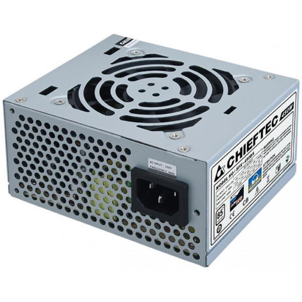 

Блок питания CHIEFTEC Smart 450W (SFX-450BS)