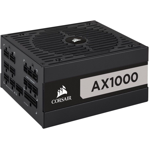 

Corsair AX1000 Titanium Black (CP-9020152-EU) 1000W