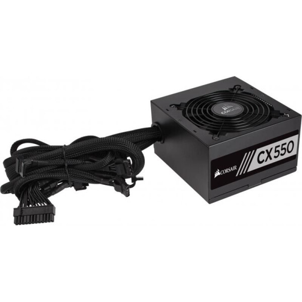 

Corsair CX550 (CP-9020121-EU) 550W