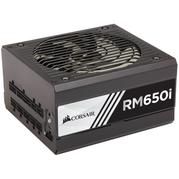 

Блок питания Corsair RM650i (CP-9020081-EU) 650W