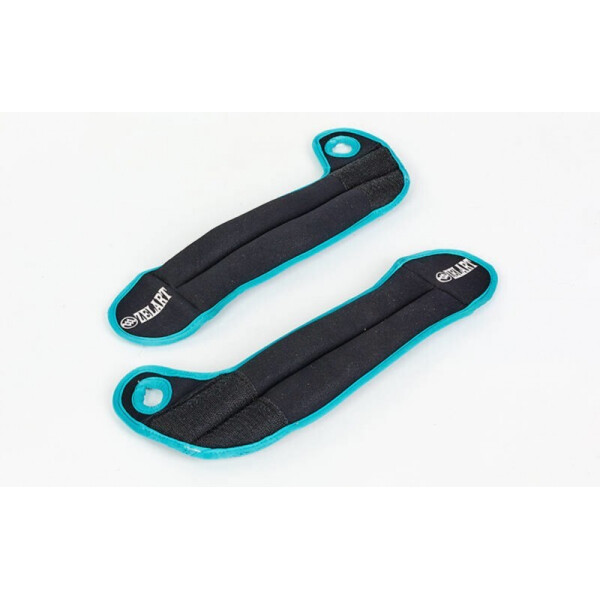 

Утяжелители-манжеты для рук TA-4369-6LB (2 x 3,0LB) Blue