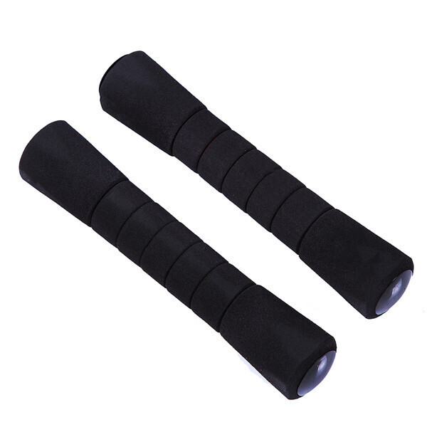 

Гантели IronMaster, неопрен, 0,5 кг х 2 шт, для фитнеса и спорта, черный