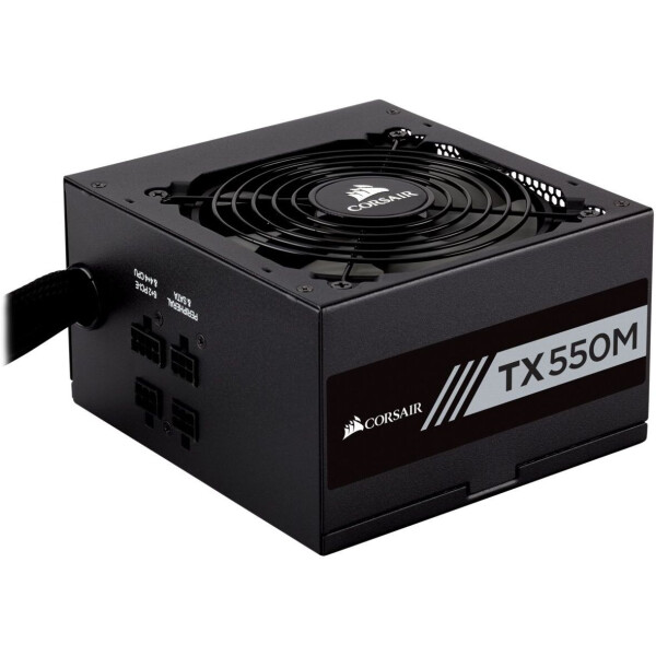 

Corsair TX550M (CP-9020133-EU) 550W