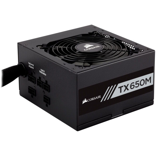

Блок питания Corsair TX650M (CP-9020132-EU) 650W