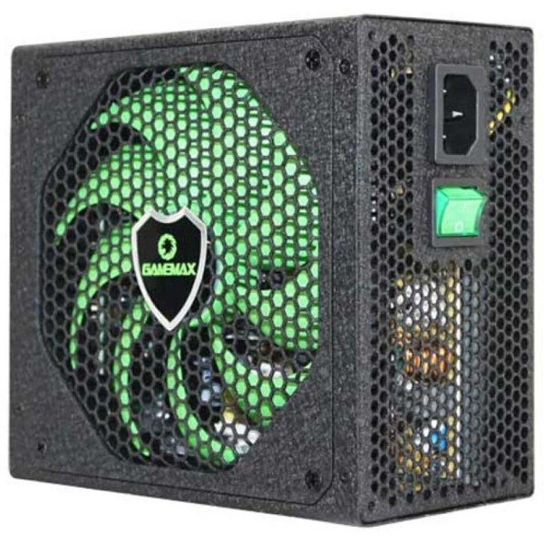 

GameMax GM-800 800W 80 Plus Bronze