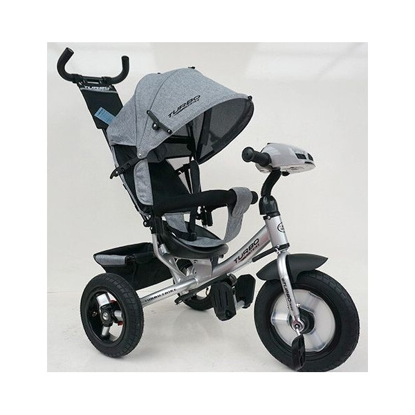 

Велосипед M 3115HA-19L серый TURBOTRIKE