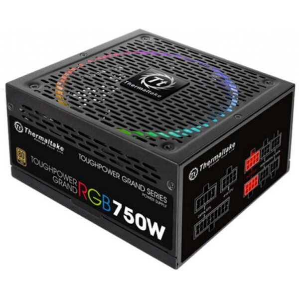 

ThermalTake 750W Grand (PS-TPG-0750FPCGEU-R)