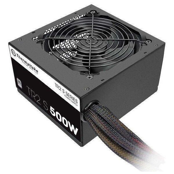 

Блок питания Thermaltake PS-TRS-0500NPCWEU-2 500W