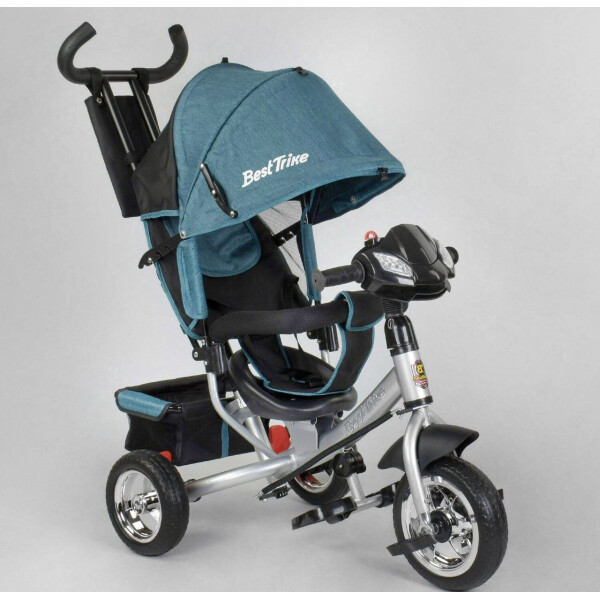 

3-х колёсный 6588 - 20-203 Best Trike Голубой 87738