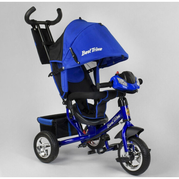 

3-х колёсный 6588 - 25-988 Best Trike Синий 87757