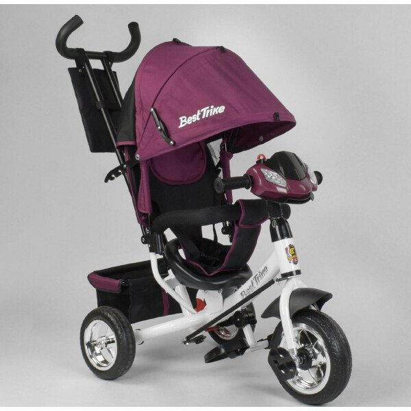 

3-х колёсный 6588 - 28-549 Best Trike Бордовый 87761
