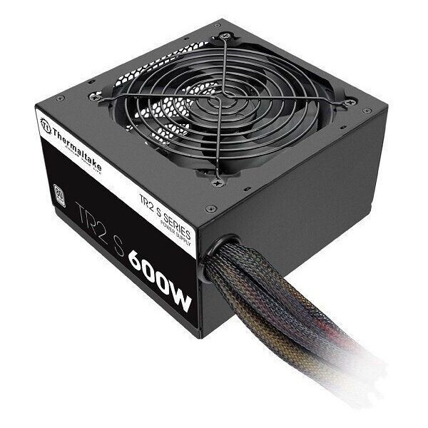 

Thermaltake TR2 S 600W (PS-TRS-0600NPCWEU-2)
