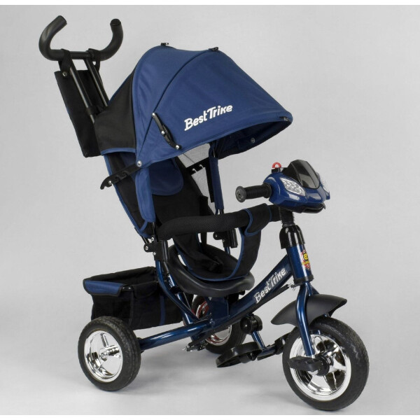 

3-х колёсный 6588 - 27-136 Best Trike Синий КОЛЕСО ПЕНА 87759