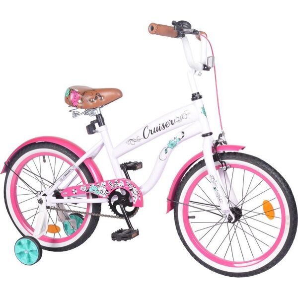 

Велосипед Tilly Cruiser 18 T-21836 Crimson (T-21836)