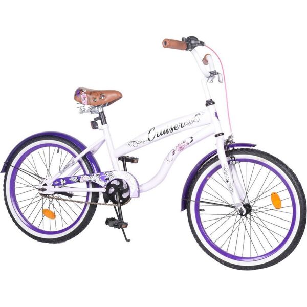 

Велосипед CRUISER 20" T-22035 purple /1/
