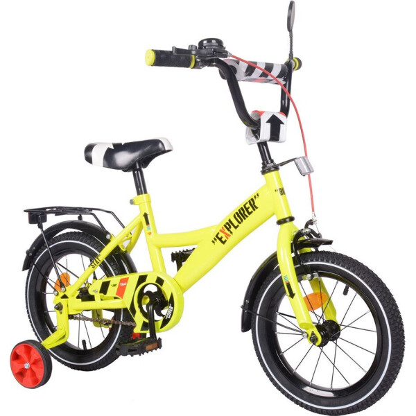 

Велосипед EXPLORER 14 T-214110 yellow