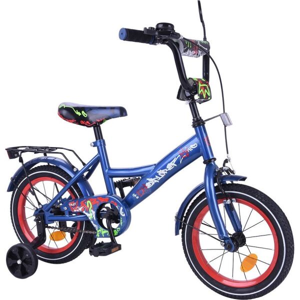 

Детский велосипед TILLY EXPLORER 14 T-214112 blue_red