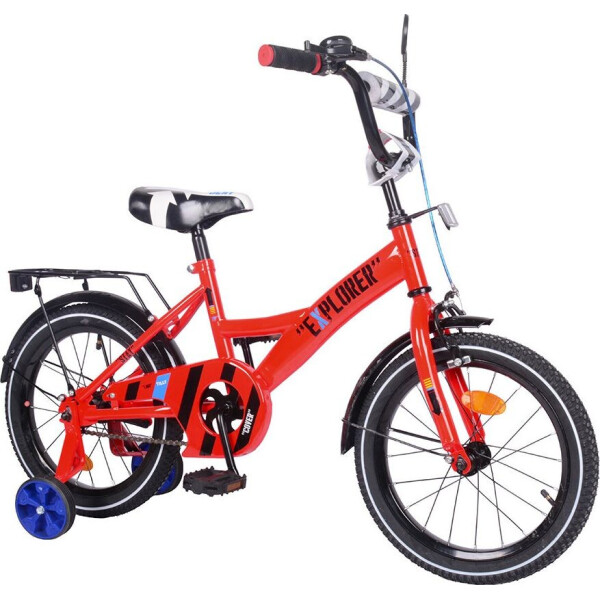 

Велосипед EXPLORER 16 T-216114 red