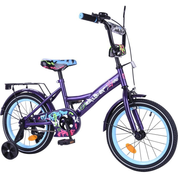 

Велосипед EXPLORER 16 T-216115 black_blue