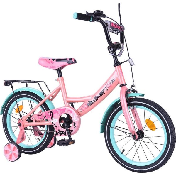 

Велосипед EXPLORER 16" T-216116 pink_green /1/